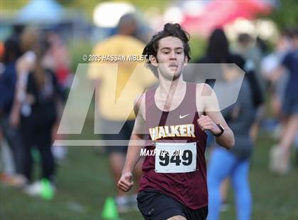 Thumbnail 1 in JV: Cobb County Championships photogallery.