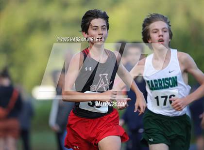 Thumbnail 3 in JV: Cobb County Championships photogallery.