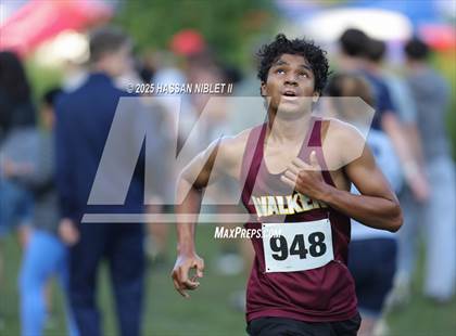 Thumbnail 3 in JV: Cobb County Championships photogallery.