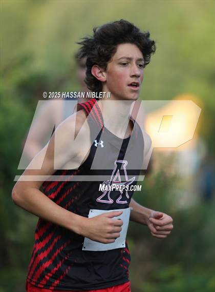 Thumbnail 3 in JV: Cobb County Championships photogallery.