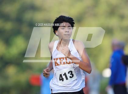 Thumbnail 3 in JV: Cobb County Championships photogallery.