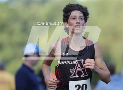 Thumbnail 2 in JV: Cobb County Championships photogallery.
