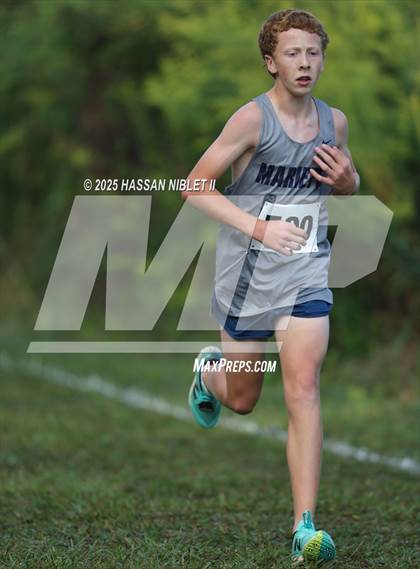 Thumbnail 2 in JV: Cobb County Championships photogallery.