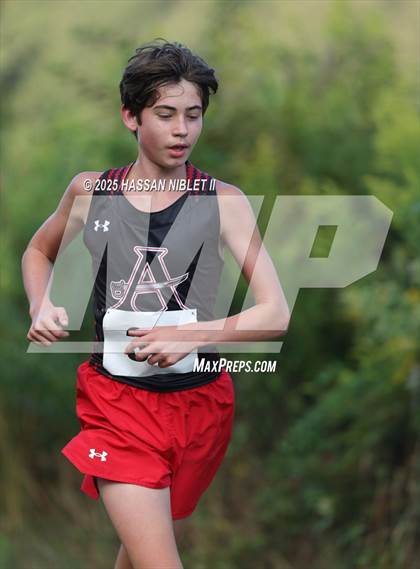 Thumbnail 3 in JV: Cobb County Championships photogallery.