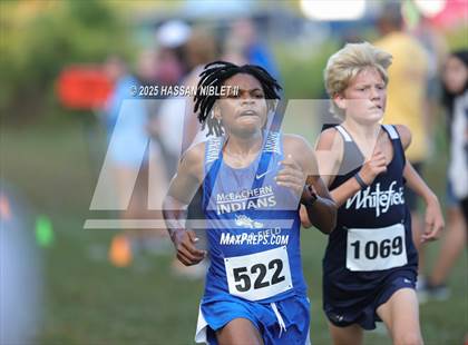Thumbnail 2 in JV: Cobb County Championships photogallery.
