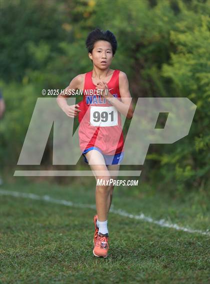 Thumbnail 1 in JV: Cobb County Championships photogallery.