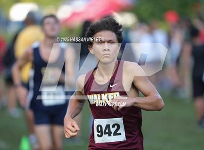 Thumbnail 1 in JV: Cobb County Championships photogallery.