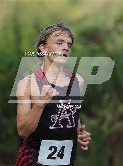 Thumbnail 3 in JV: Cobb County Championships photogallery.