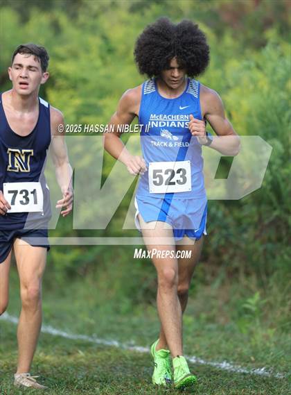 Thumbnail 1 in JV: Cobb County Championships photogallery.