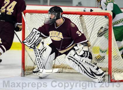 Thumbnail 1 in Iona Prep @ Notre Dame photogallery.