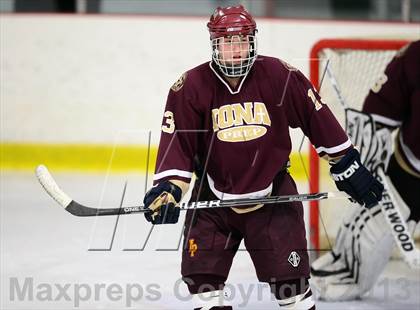 Thumbnail 3 in Iona Prep @ Notre Dame photogallery.