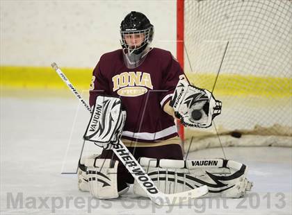 Thumbnail 3 in Iona Prep @ Notre Dame photogallery.