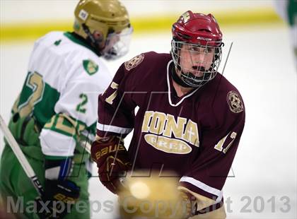 Thumbnail 2 in Iona Prep @ Notre Dame photogallery.