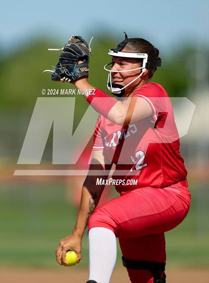 Thumbnail 1 in Lodi vs. Pleasant Grove (CIF SJS Division 1 Quarterfinal) photogallery.