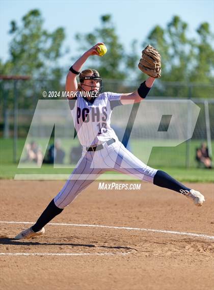 Thumbnail 2 in Lodi vs. Pleasant Grove (CIF SJS Division 1 Quarterfinal) photogallery.