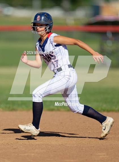Thumbnail 1 in Lodi vs. Pleasant Grove (CIF SJS Division 1 Quarterfinal) photogallery.