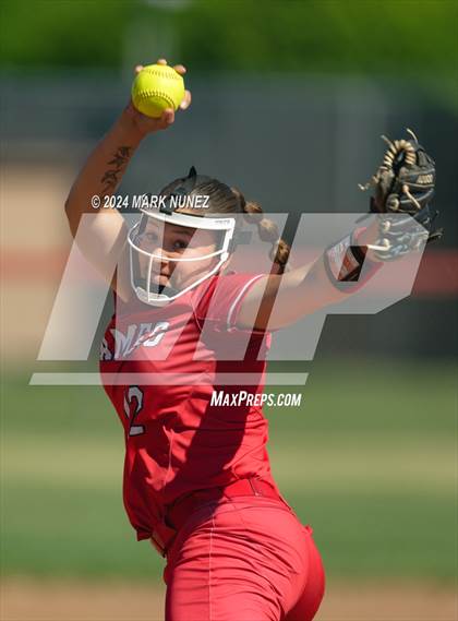 Thumbnail 2 in Lodi vs. Pleasant Grove (CIF SJS Division 1 Quarterfinal) photogallery.
