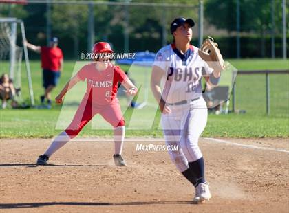 Thumbnail 1 in Lodi vs. Pleasant Grove (CIF SJS Division 1 Quarterfinal) photogallery.