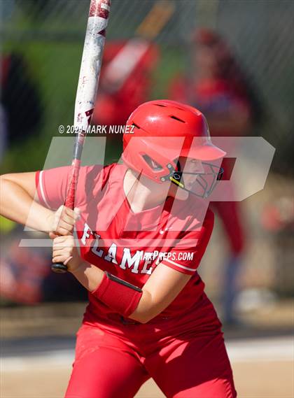 Thumbnail 3 in Lodi vs. Pleasant Grove (CIF SJS Division 1 Quarterfinal) photogallery.
