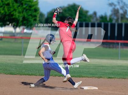 Thumbnail 3 in Lodi vs. Pleasant Grove (CIF SJS Division 1 Quarterfinal) photogallery.