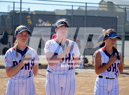 Thumbnail 3 in Lodi vs. Pleasant Grove (CIF SJS Division 1 Quarterfinal) photogallery.