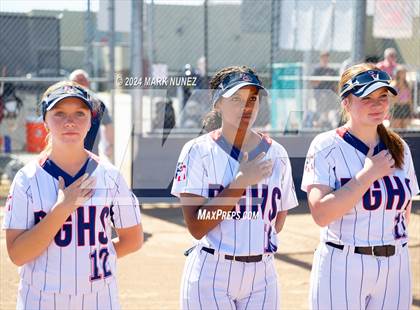 Thumbnail 3 in Lodi vs. Pleasant Grove (CIF SJS Division 1 Quarterfinal) photogallery.