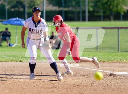 Thumbnail 1 in Lodi vs. Pleasant Grove (CIF SJS Division 1 Quarterfinal) photogallery.