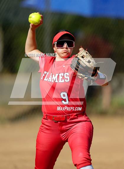 Thumbnail 3 in Lodi vs. Pleasant Grove (CIF SJS Division 1 Quarterfinal) photogallery.