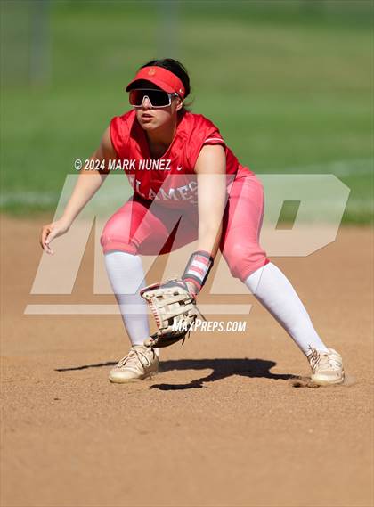 Thumbnail 3 in Lodi vs. Pleasant Grove (CIF SJS Division 1 Quarterfinal) photogallery.