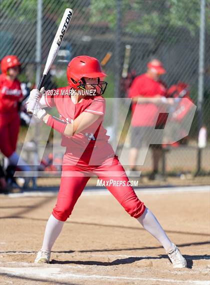 Thumbnail 1 in Lodi vs. Pleasant Grove (CIF SJS Division 1 Quarterfinal) photogallery.