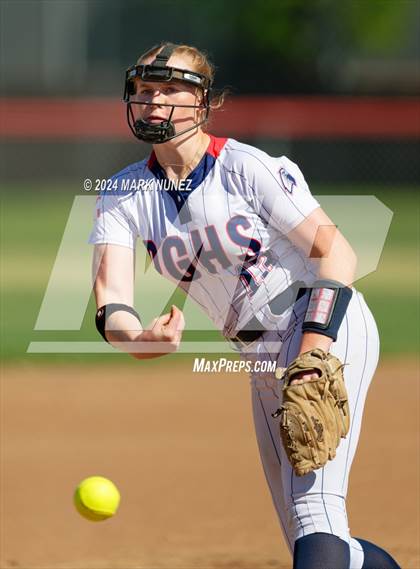 Thumbnail 1 in Lodi vs. Pleasant Grove (CIF SJS Division 1 Quarterfinal) photogallery.