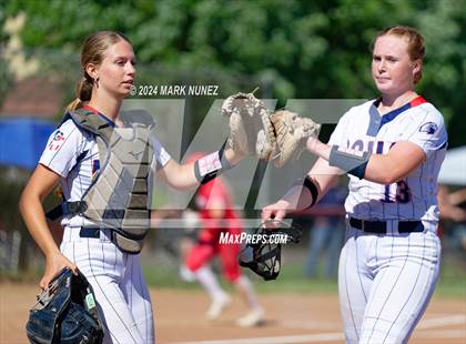 Thumbnail 1 in Lodi vs. Pleasant Grove (CIF SJS Division 1 Quarterfinal) photogallery.