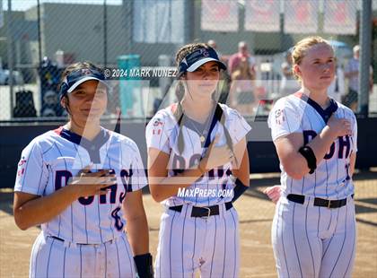 Thumbnail 1 in Lodi vs. Pleasant Grove (CIF SJS Division 1 Quarterfinal) photogallery.