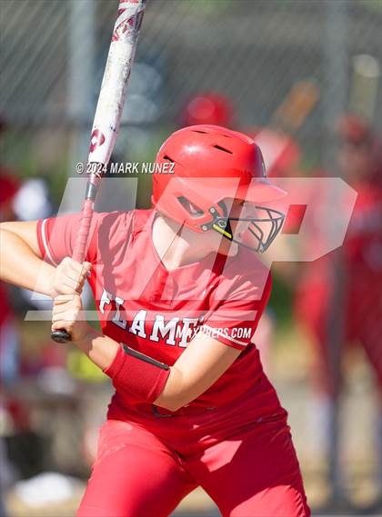 Thumbnail 1 in Lodi vs. Pleasant Grove (CIF SJS Division 1 Quarterfinal) photogallery.