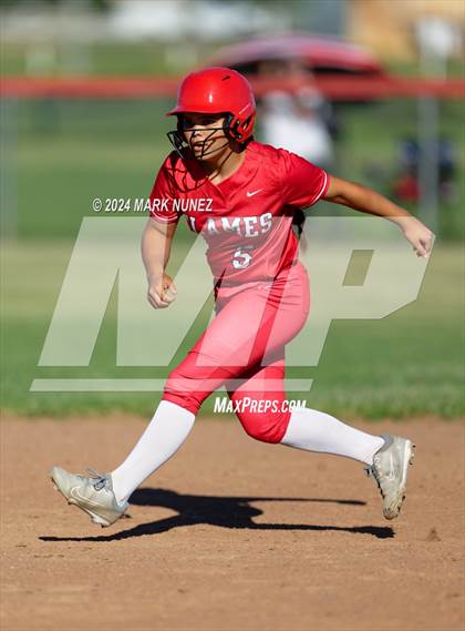 Thumbnail 1 in Lodi vs. Pleasant Grove (CIF SJS Division 1 Quarterfinal) photogallery.