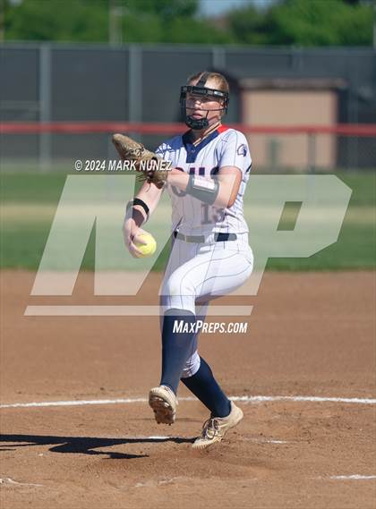 Thumbnail 3 in Lodi vs. Pleasant Grove (CIF SJS Division 1 Quarterfinal) photogallery.