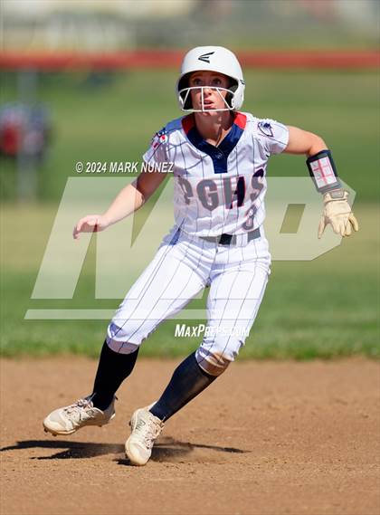 Thumbnail 1 in Lodi vs. Pleasant Grove (CIF SJS Division 1 Quarterfinal) photogallery.