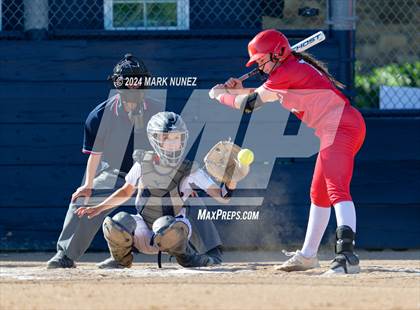 Thumbnail 2 in Lodi vs. Pleasant Grove (CIF SJS Division 1 Quarterfinal) photogallery.