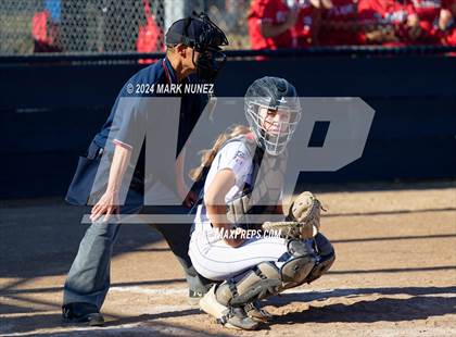 Thumbnail 1 in Lodi vs. Pleasant Grove (CIF SJS Division 1 Quarterfinal) photogallery.