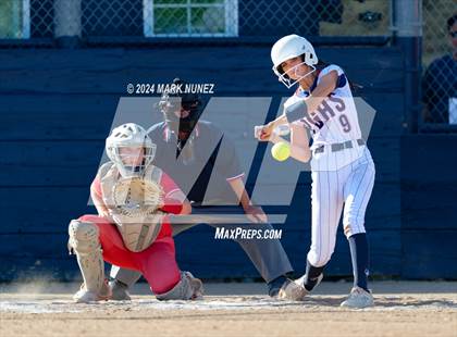 Thumbnail 3 in Lodi vs. Pleasant Grove (CIF SJS Division 1 Quarterfinal) photogallery.