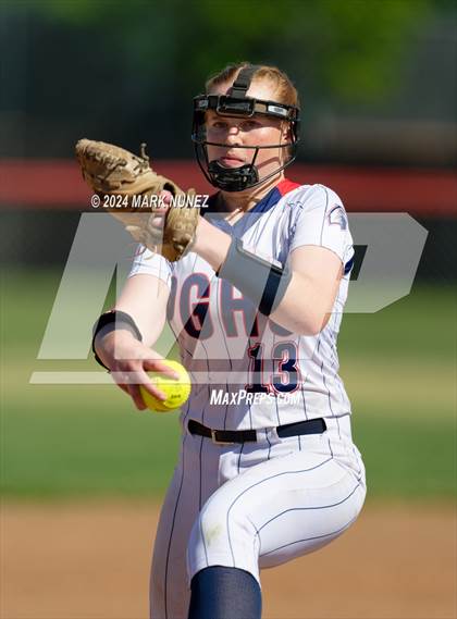 Thumbnail 3 in Lodi vs. Pleasant Grove (CIF SJS Division 1 Quarterfinal) photogallery.
