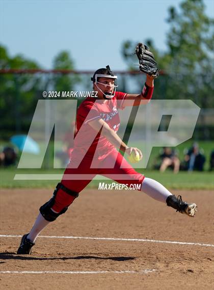 Thumbnail 1 in Lodi vs. Pleasant Grove (CIF SJS Division 1 Quarterfinal) photogallery.