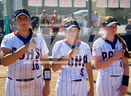 Thumbnail 2 in Lodi vs. Pleasant Grove (CIF SJS Division 1 Quarterfinal) photogallery.