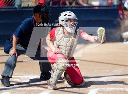 Thumbnail 3 in Lodi vs. Pleasant Grove (CIF SJS Division 1 Quarterfinal) photogallery.
