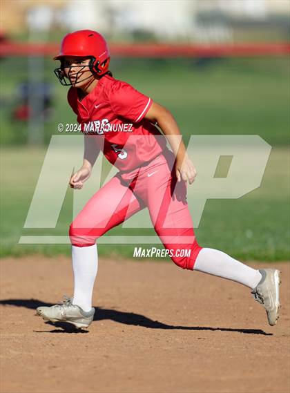 Thumbnail 3 in Lodi vs. Pleasant Grove (CIF SJS Division 1 Quarterfinal) photogallery.