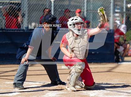 Thumbnail 2 in Lodi vs. Pleasant Grove (CIF SJS Division 1 Quarterfinal) photogallery.