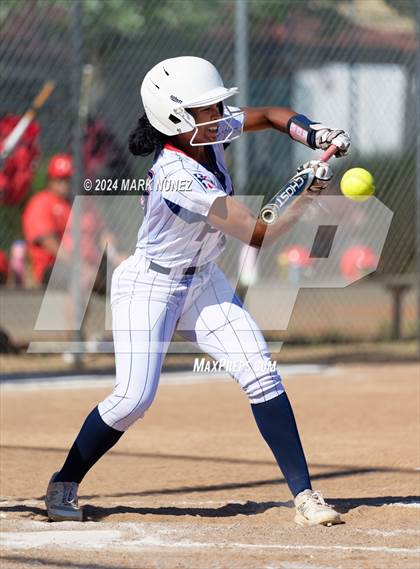 Thumbnail 2 in Lodi vs. Pleasant Grove (CIF SJS Division 1 Quarterfinal) photogallery.