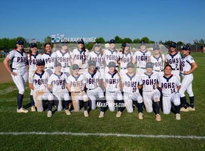 Thumbnail 2 in Lodi vs. Pleasant Grove (CIF SJS Division 1 Quarterfinal) photogallery.