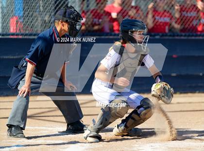 Thumbnail 2 in Lodi vs. Pleasant Grove (CIF SJS Division 1 Quarterfinal) photogallery.
