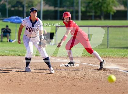 Thumbnail 1 in Lodi vs. Pleasant Grove (CIF SJS Division 1 Quarterfinal) photogallery.